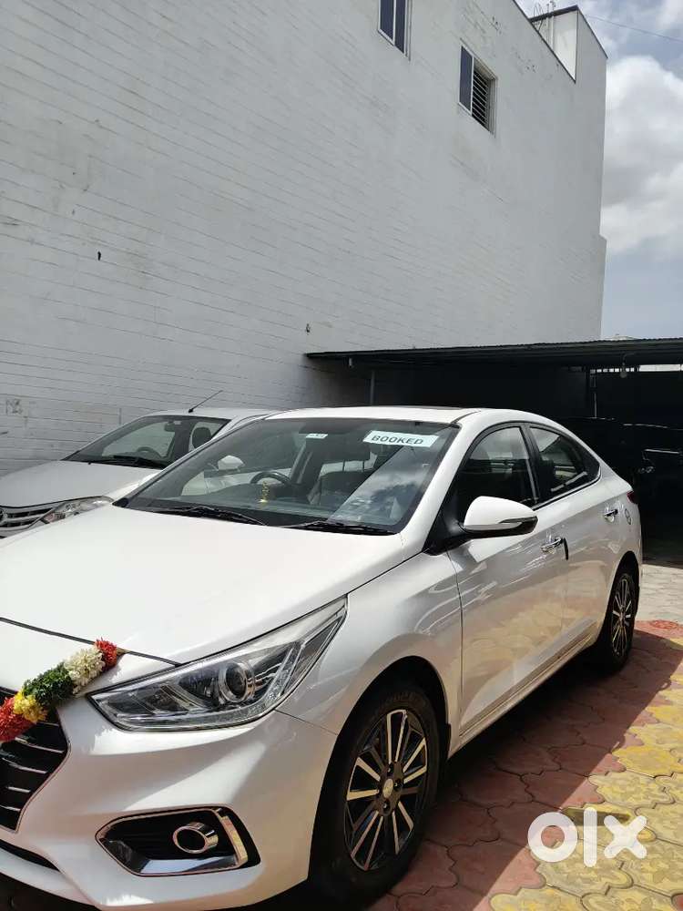 Hyundai Verna 1.6 Sx 2017