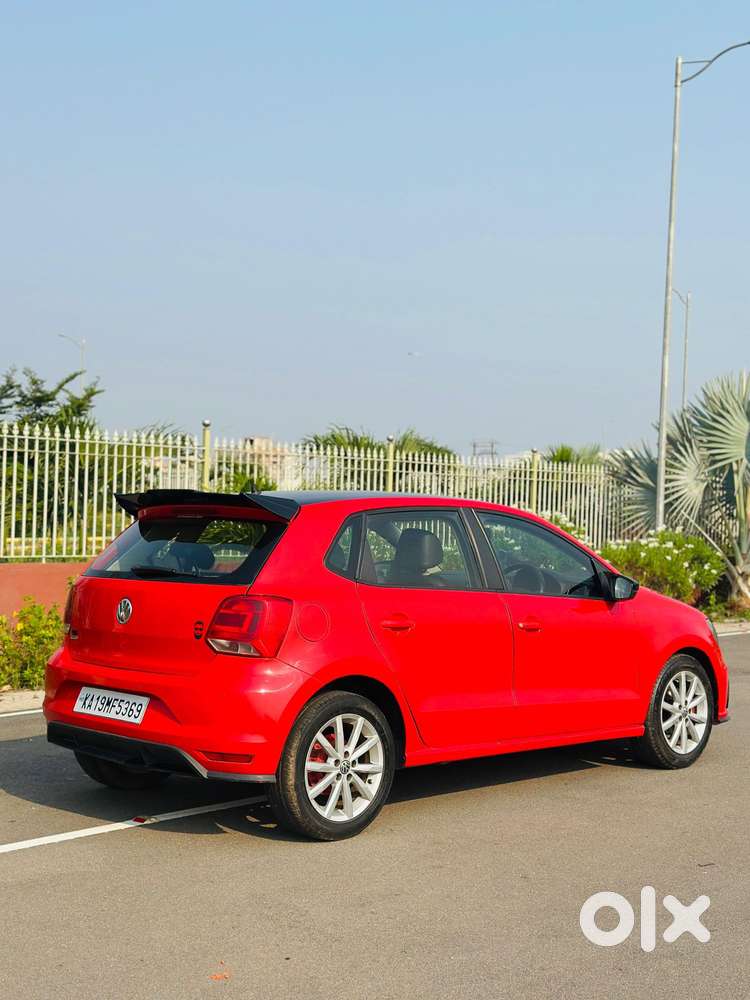 Volkswagen Polo 1.5 Tdi Highline, 2015, Diesel