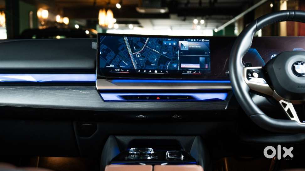 Bmw 5 Series 530 Li M Sport, 2024, Petrol