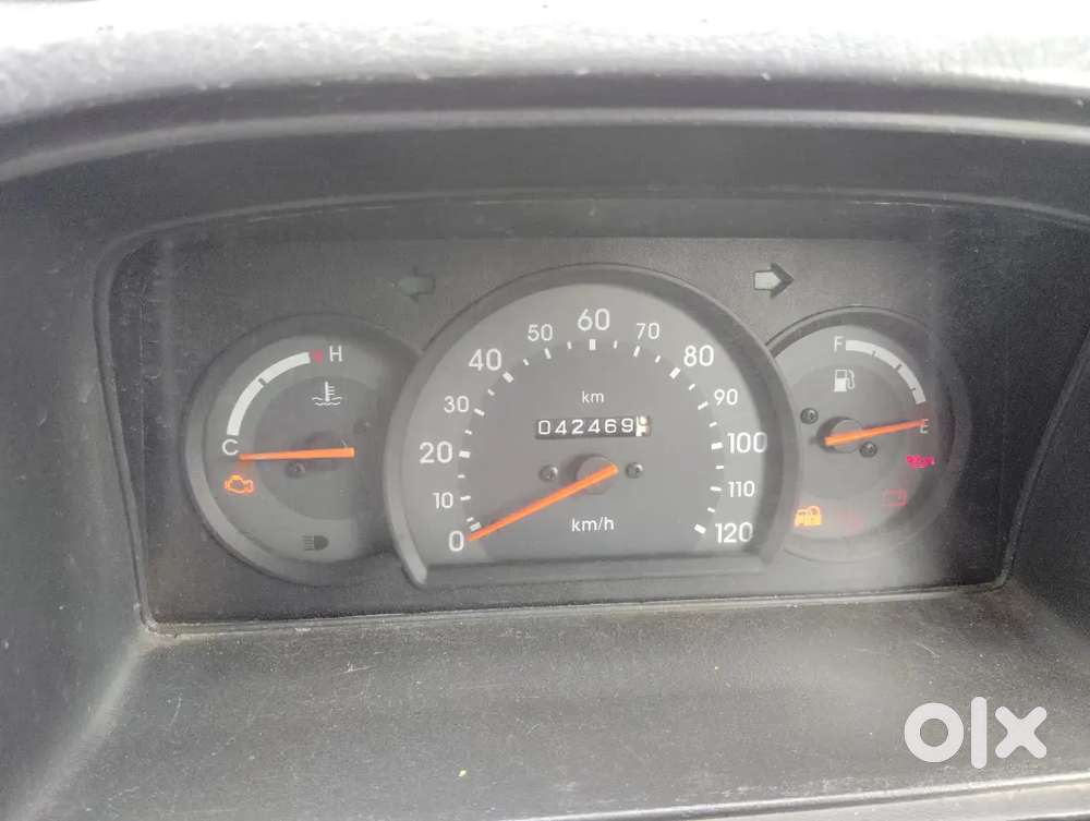 Maruti Suzuki Omni 2017 Petrol 42000 Km Driven