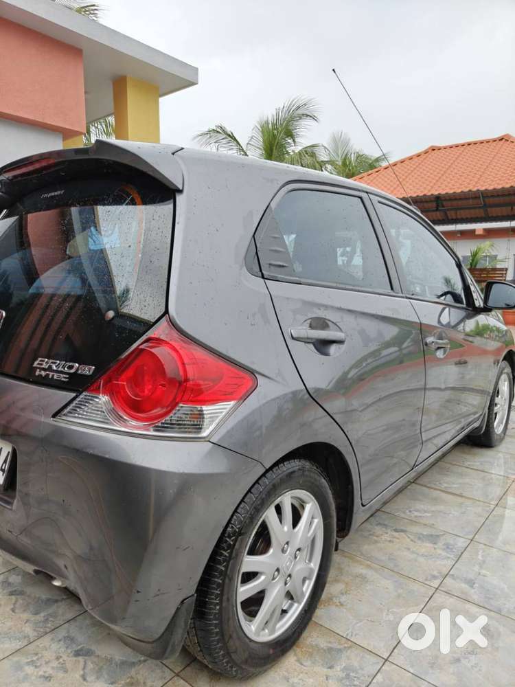 Honda Brio Autoamatic