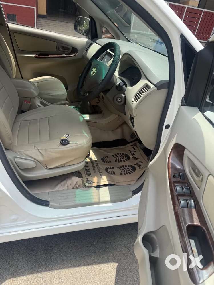 Toyota Innova, 2013, Diesel