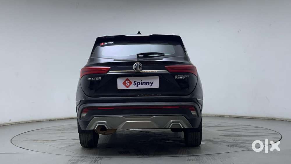 Mg Hector Sharp At, 2021, Petrol