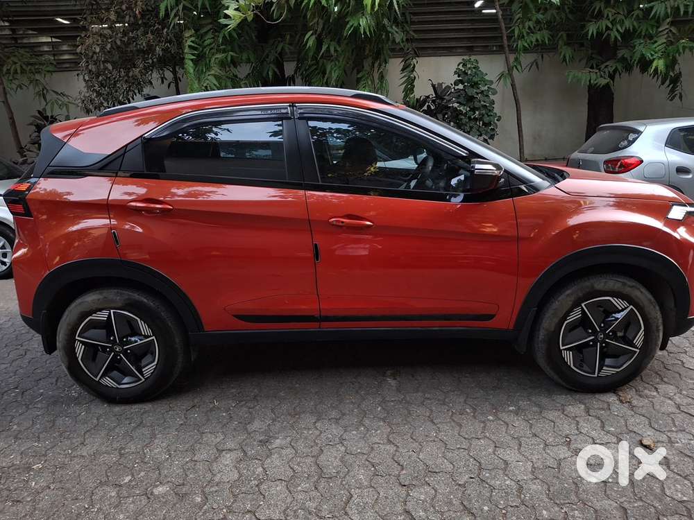 Tata Nexon Fearless 2025