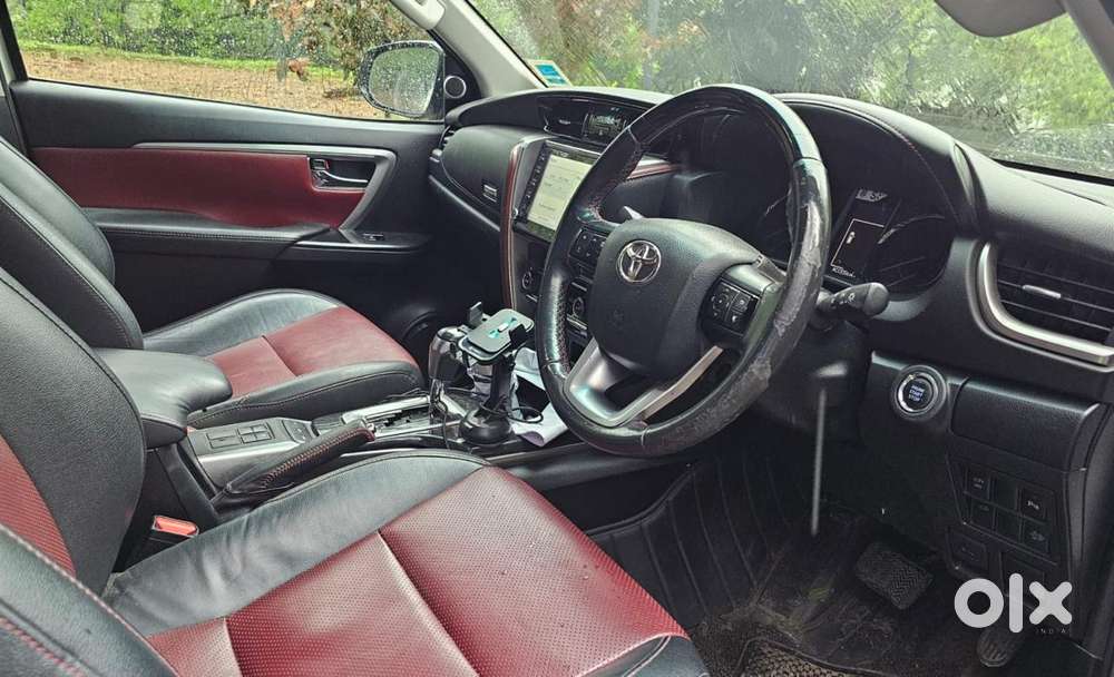 Toyota Fortuner Legender 4x2 At 2.8, 2021, Diesel
