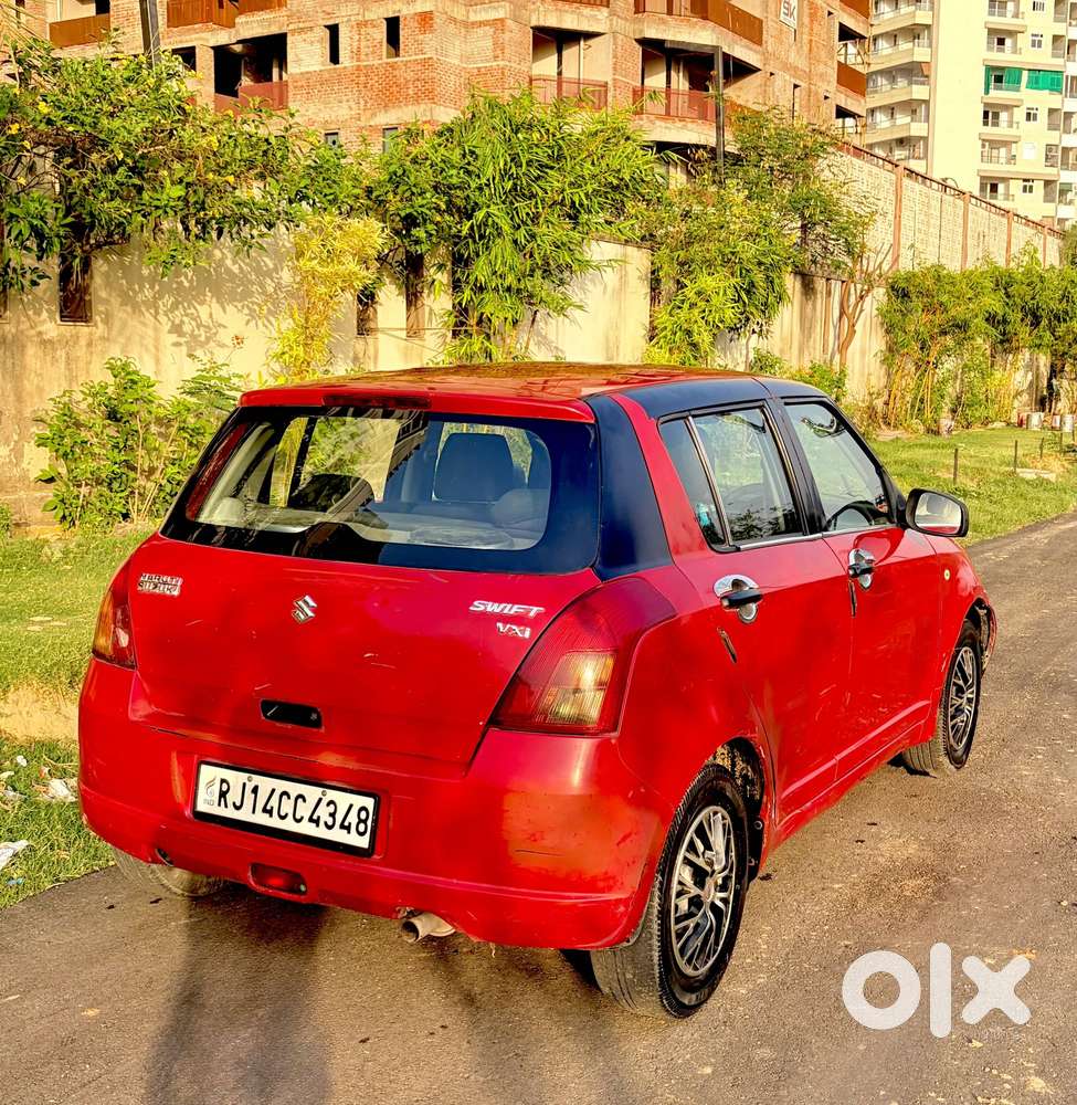 Maruti Suzuki Swift Vxi, 2006, Petrol