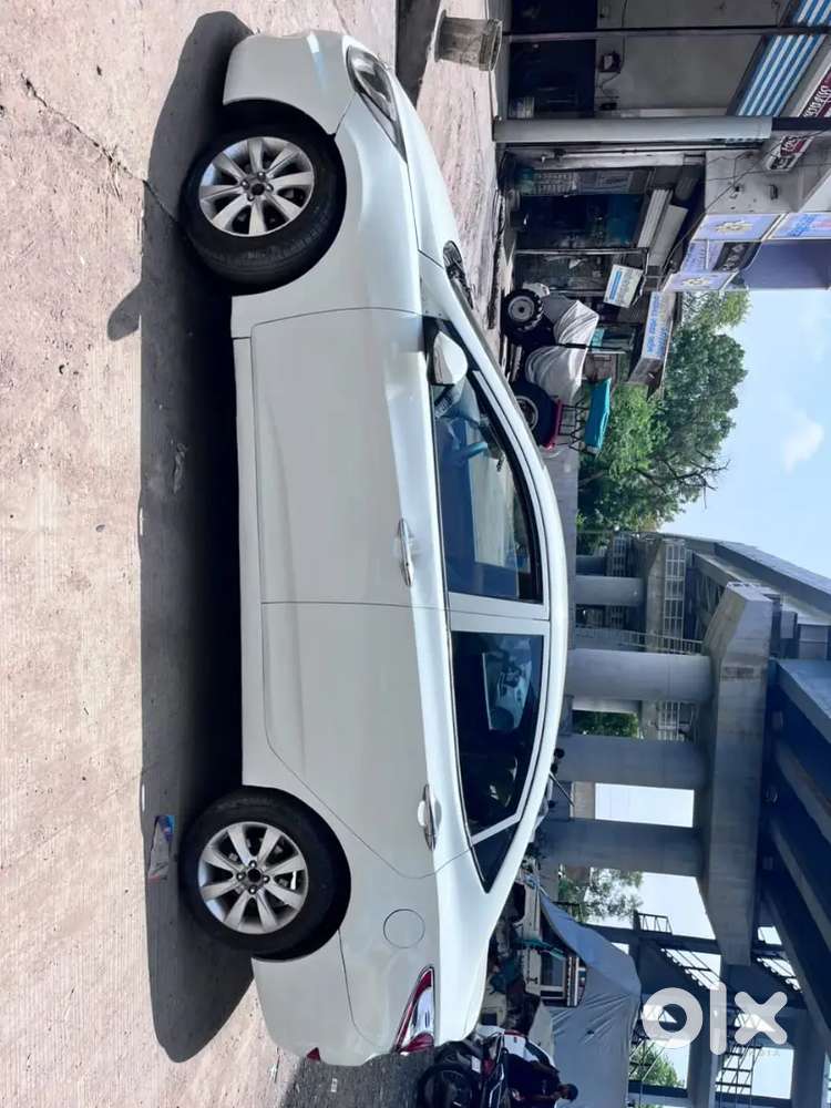 Hyundai Verna Fluidic 2013 Model