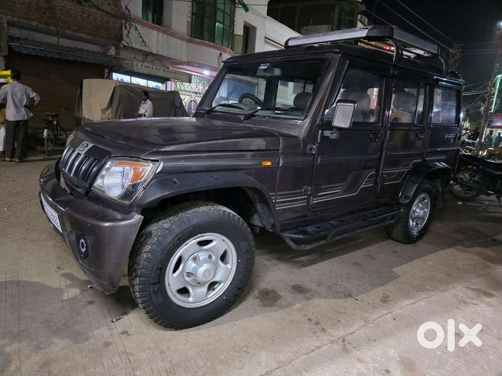 Mahindra Bolero Power Plus 2010 Diesel Good Condition