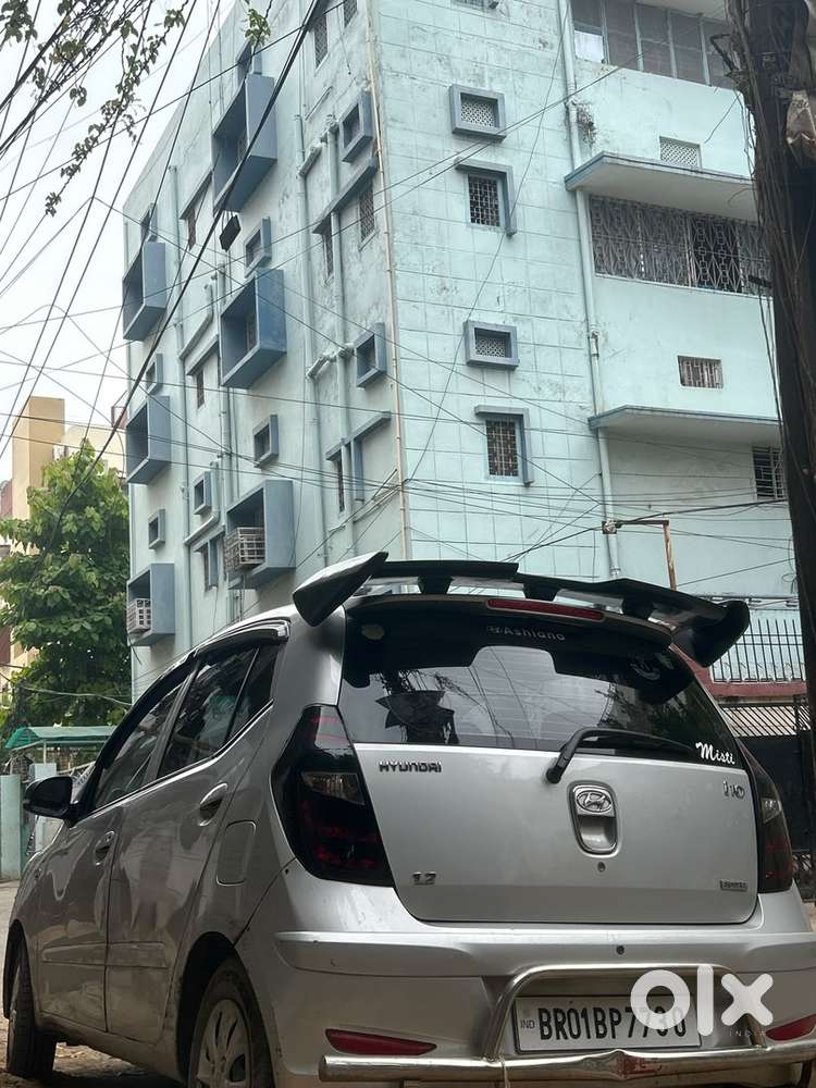 Hyundai I10 14 26000 Km Driven