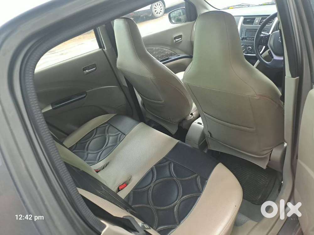 Maruti Suzuki Celerio Zxi Mt, 2016, Petrol