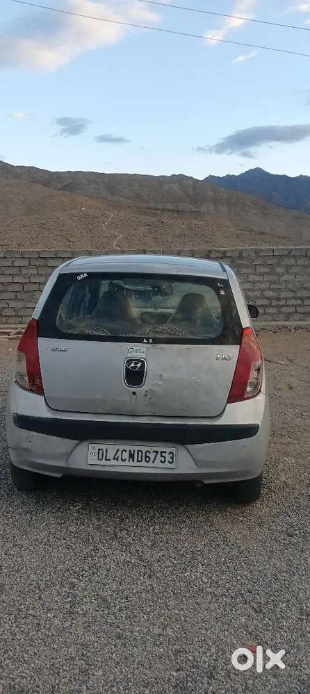 Hyundai Santro Asta 2010