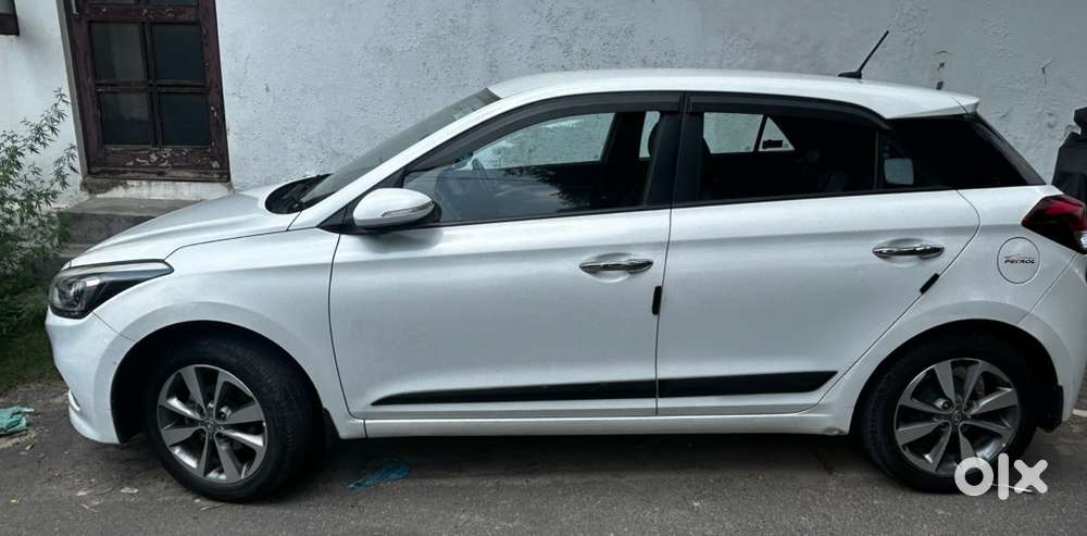 Hyundai Elite I20 2016 Petrol Well Maintained