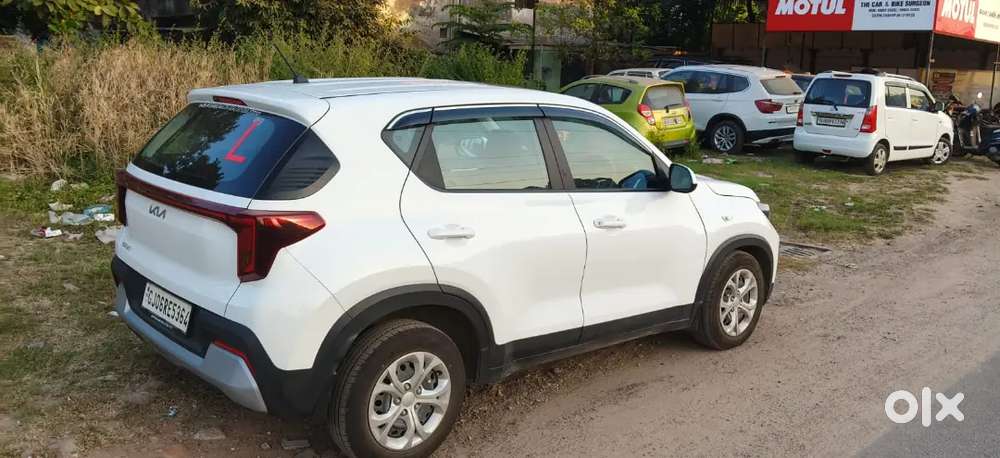 Kia Sonet 1.2 Hte 2025