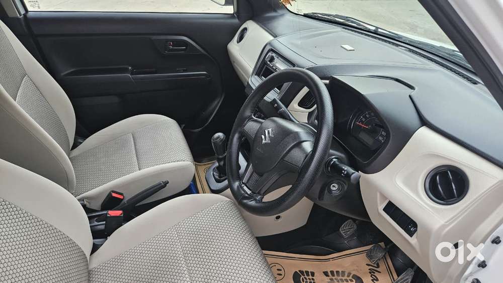 Maruti Suzuki Wagon R Lxi, 2021, Petrol
