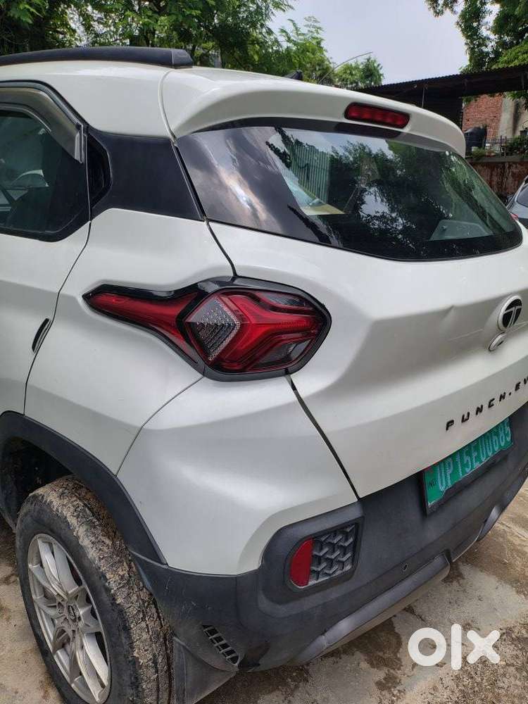Tata Punch Ev Adventure S, 2025, Electric