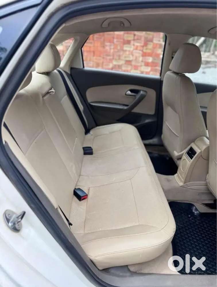 Volkswagen Vento 2012 Diesel Well Maintained