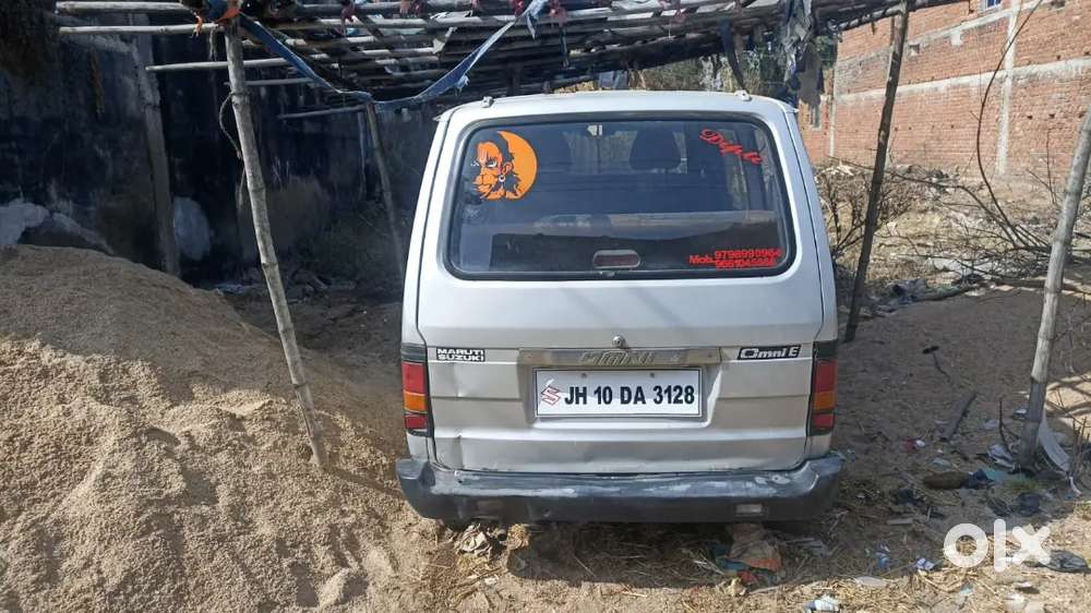 Maruti Suzuki Omni 2014 Model Full Condition