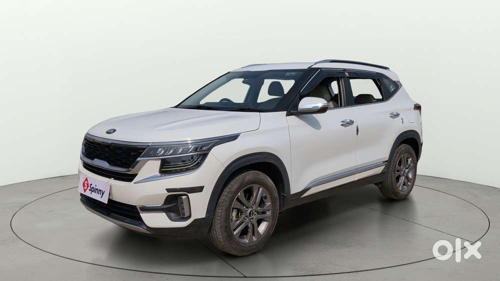 Kia Seltos Htx G, 2020, Petrol