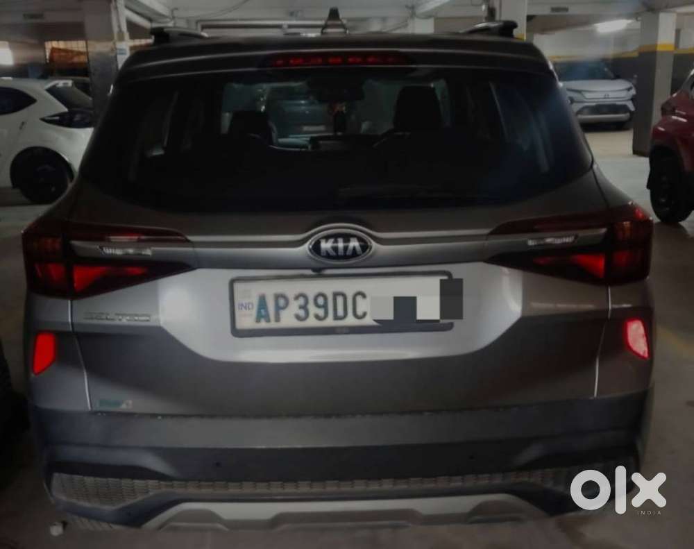 Kia Seltos Htk Plus 1.5 Turbo Petrol Imt, 2019, Diesel