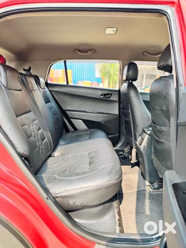 Hyundai Creta 1.6 E Plus, 2018, Petrol