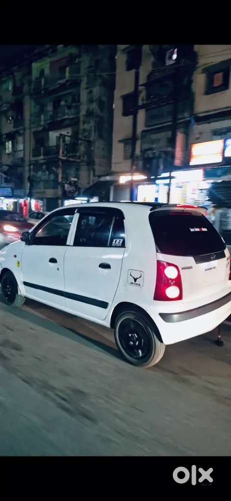 2012 Hyundai Santro Xing Gls
