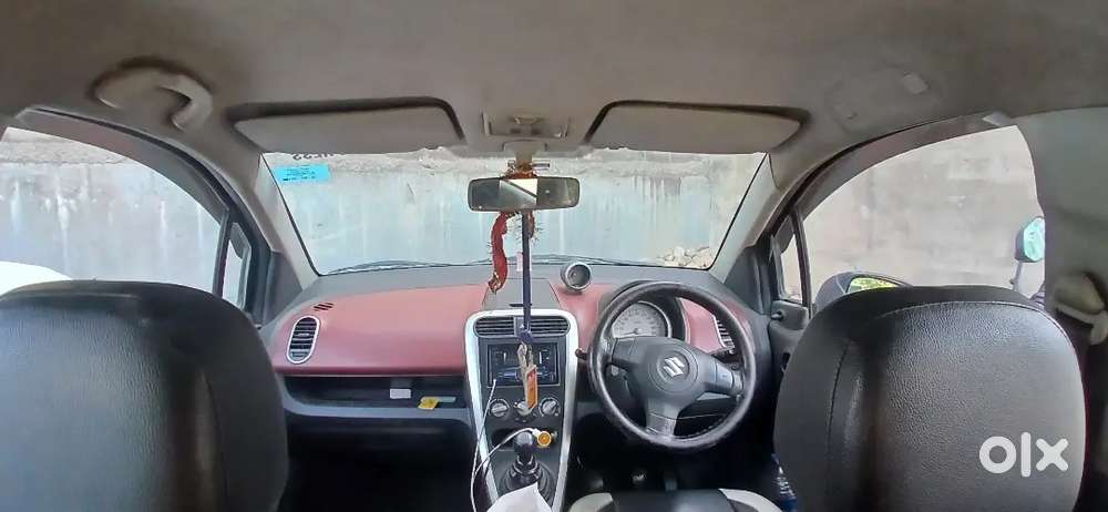 Maruti Suzuki Ritz Vdi 2012