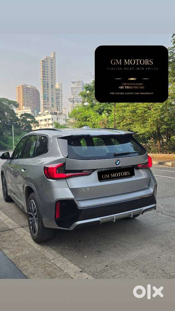 Bmw X1 Sdrive18d M Sport, 2023, Diesel