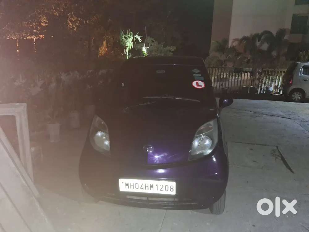 Tata Nano 2017 Cng & Hybrids Good Condition