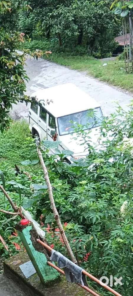 Bolero Vehicle With Awesome Condition.
