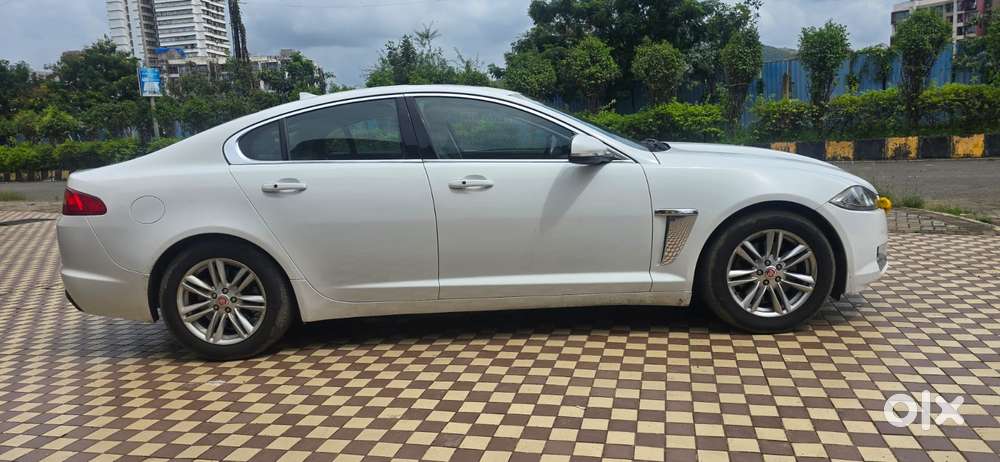 Jaguar Xf 2.2 Litre Luxury, 2014, Diesel