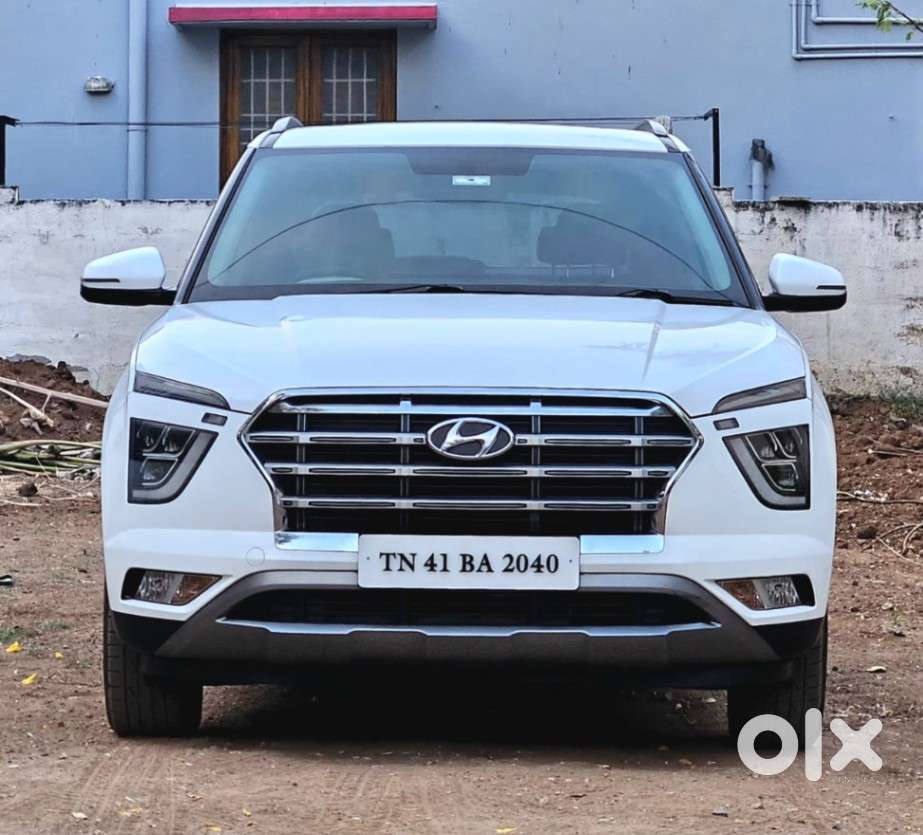 Hyundai Creta Sx (o) 1.5 Diesel, 2022, Diesel