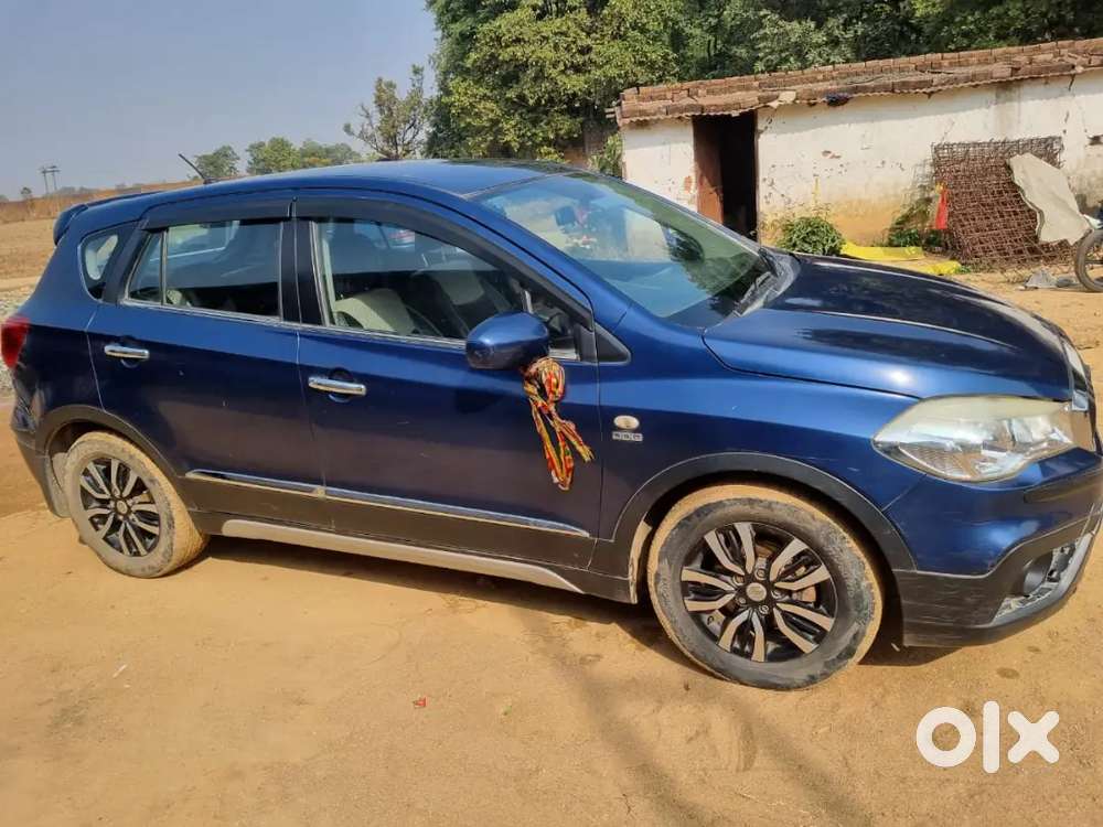 Maruti Suzuki S Cross 2019 Diesel Manual