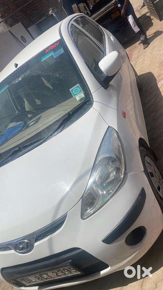 Hyundai Petrol Car 2010