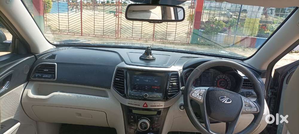 Mahindra Xuv300 W8 Option, 2020, Petrol