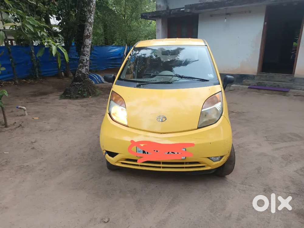 Tata Nano 84000 Km Driven
