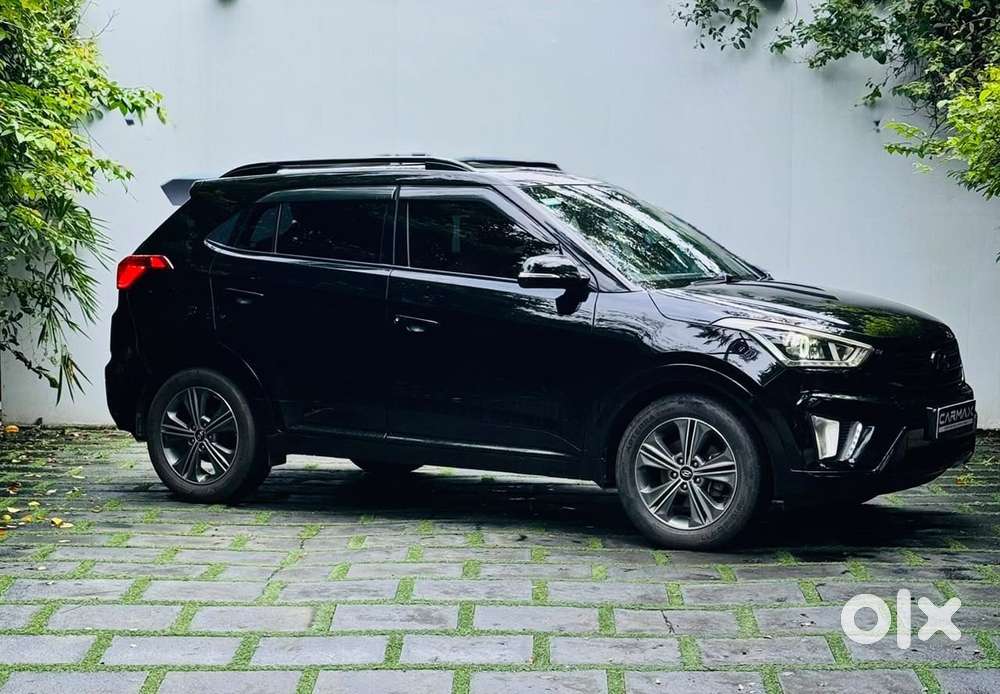Hyundai Creta 1.6 Crdi At Sx Plus, 2017, Diesel