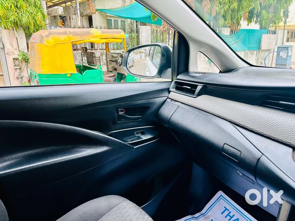 Toyota Innova Crysta G 8 Str, 2018, Diesel