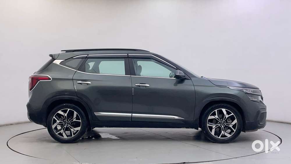 Kia Seltos Gtx Plus 1.5 Turbo Petrol Dct, 2023, Petrol