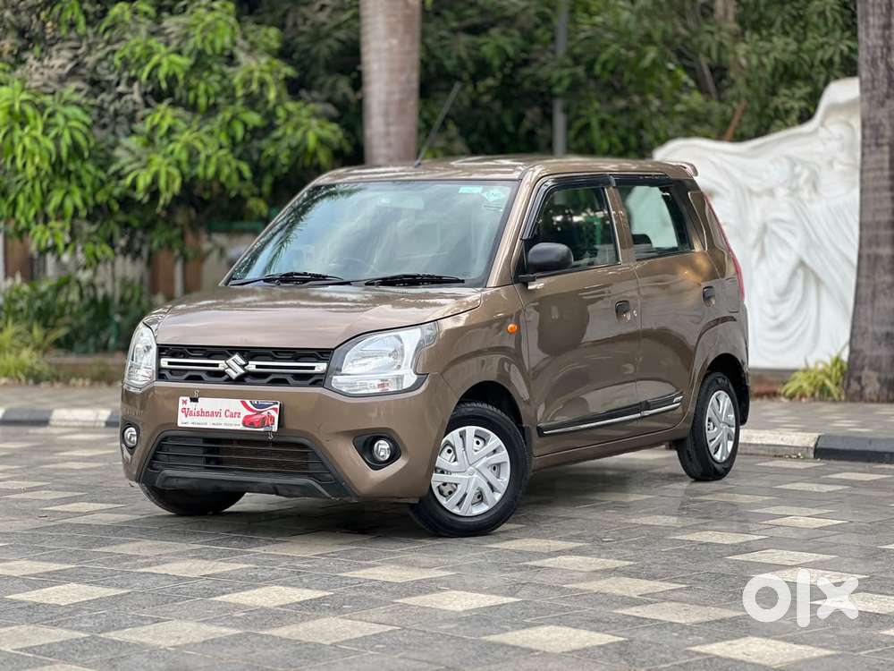 Maruti Suzuki Wagon R 1.0 2019-2022 Lxi (o) Cng, 2021, Cng & Hybrids