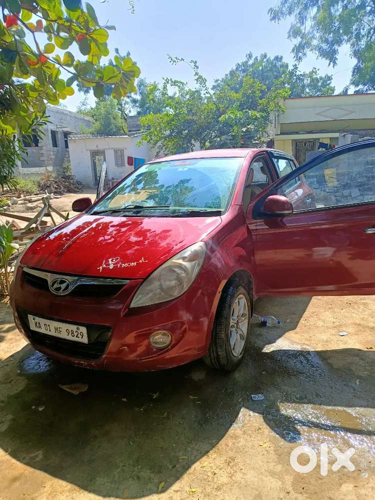 Hyundai I20 Sportz 2010