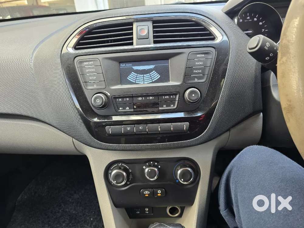 Tata Tiago 2018 Xza Petrol Well Maintained