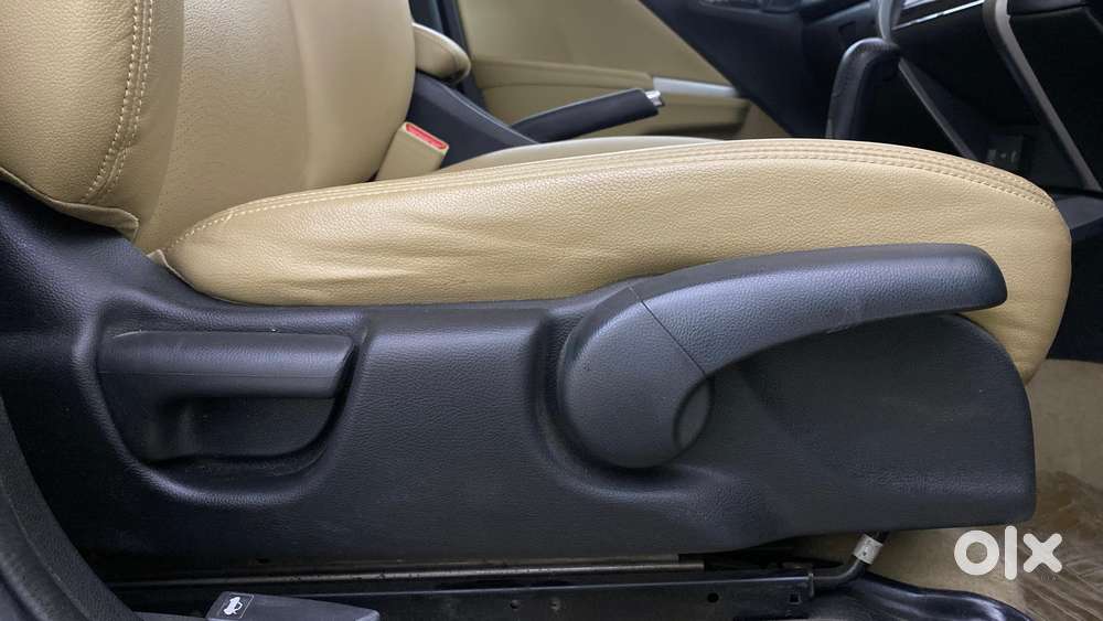 Honda City 2014-2015 I Vtec Cvt Vx, 2015, Petrol