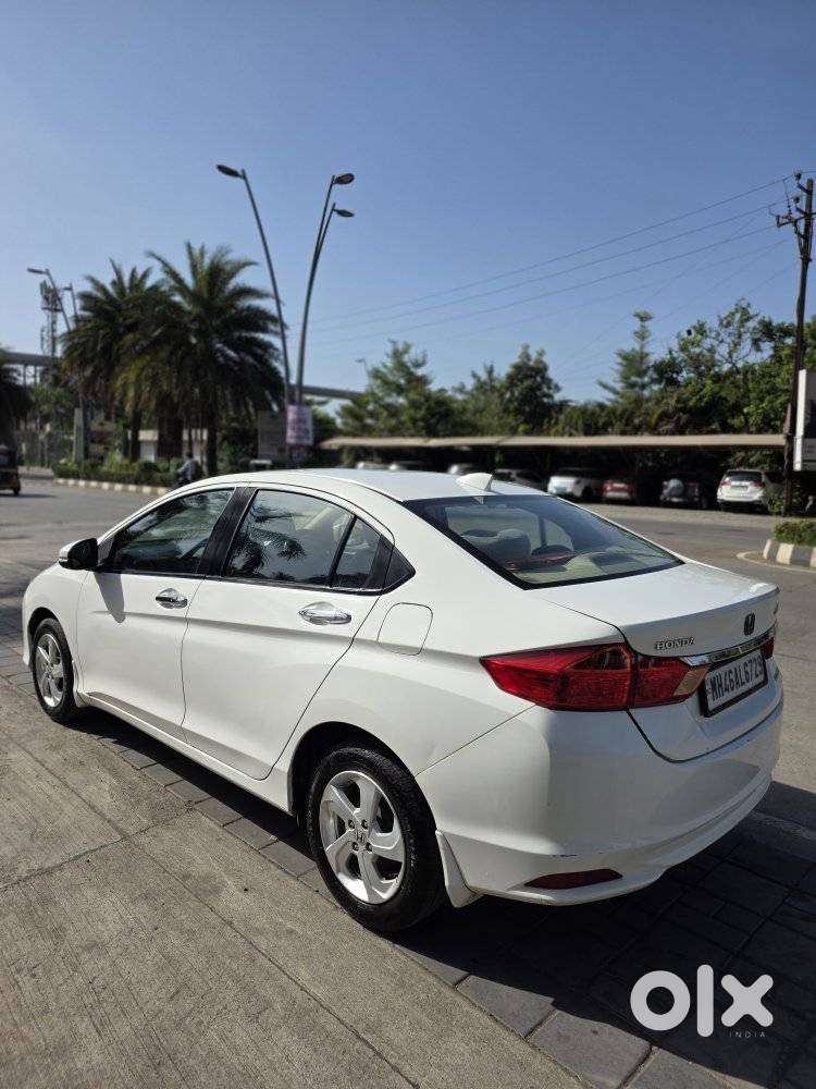 Honda City Vx Petrol Mt, 2015, Petrol