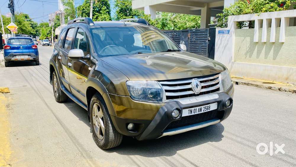 Renault Duster 110 Ps Rxl Adventure, 2014, Diesel