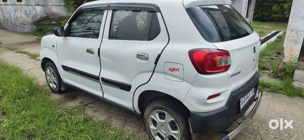 Maruti Suzuki S-presso 2020 Variant Petrol