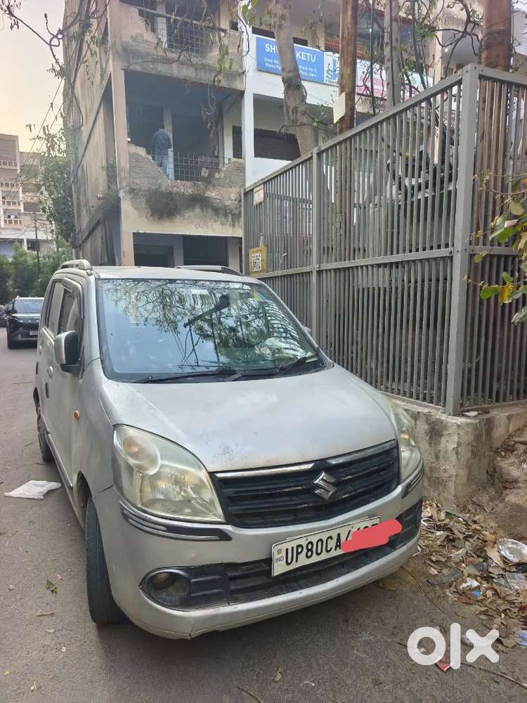 Maruti Suzuki Wagon R 2011 Petrol Good Condition