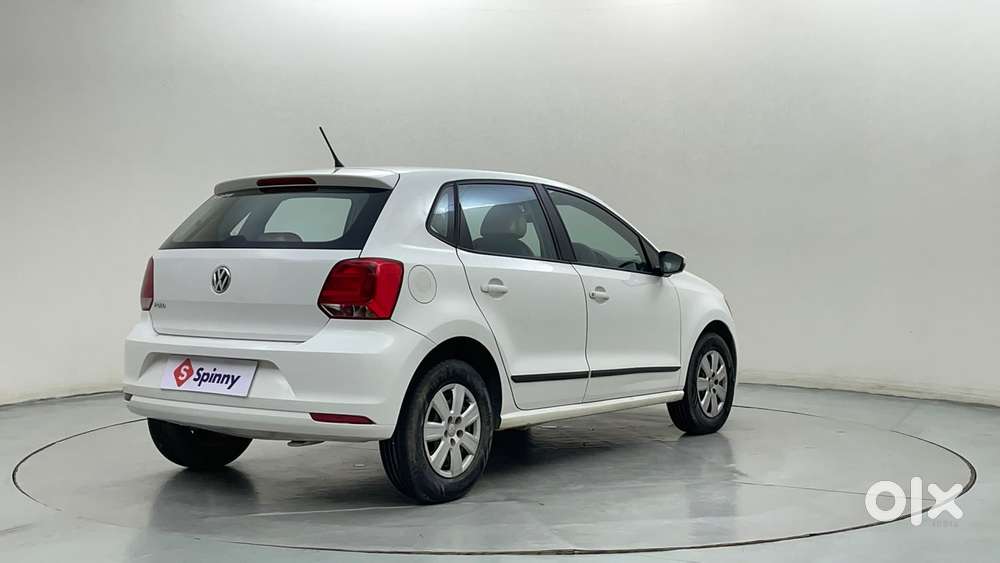 Volkswagen Polo Petrol Trendline 1.2l, 2015, Petrol