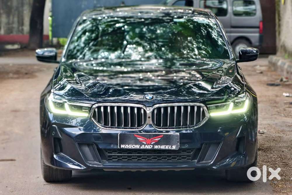 Bmw 6 Series Gt 620d M Sport, 2023, Diesel