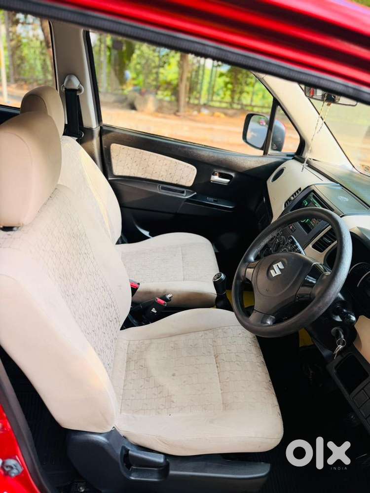 Maruti Suzuki Wagon R 2018