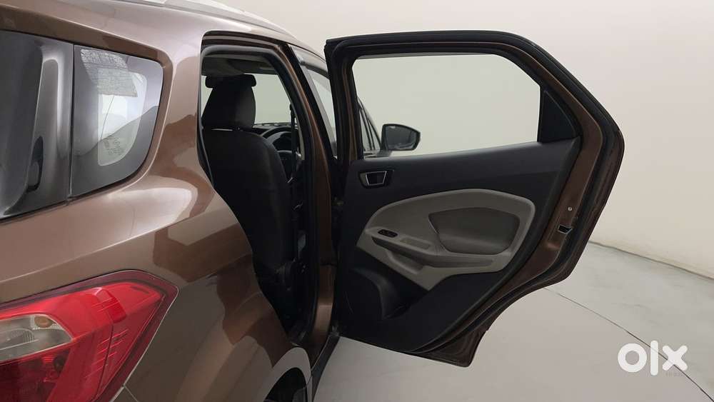 Ford Ecosport 1.5 Ti Vct At Titanium Be, 2017, Petrol